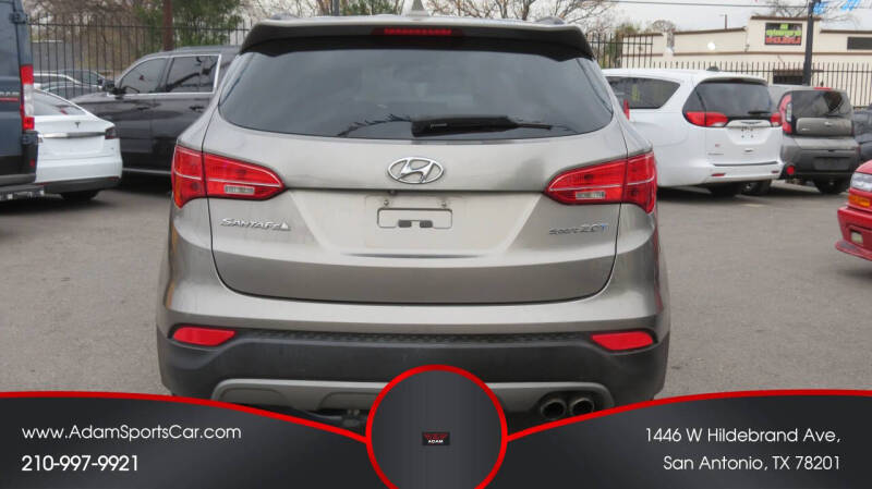 2015 Hyundai Santa Fe Sport 2.0T