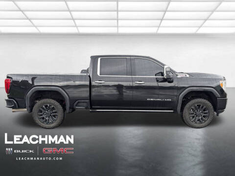 2021 GMC Sierra 2500HD