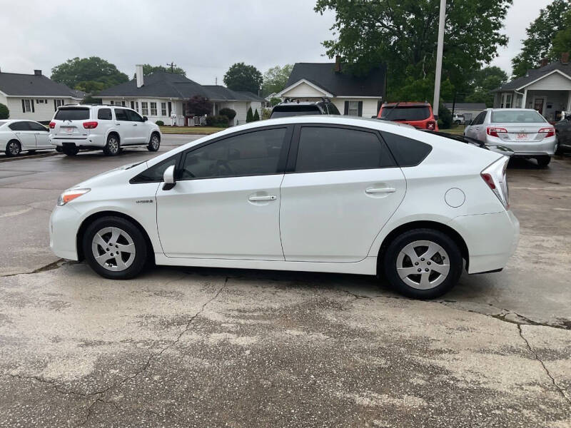 2015 Toyota Prius Three