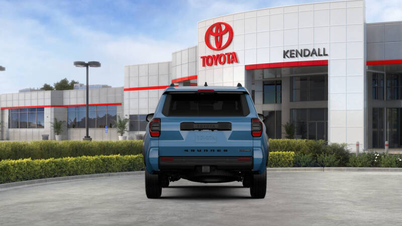 2026 Toyota 4Runner