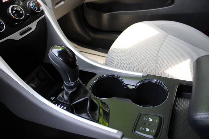 2010 Hyundai Sonata GLS