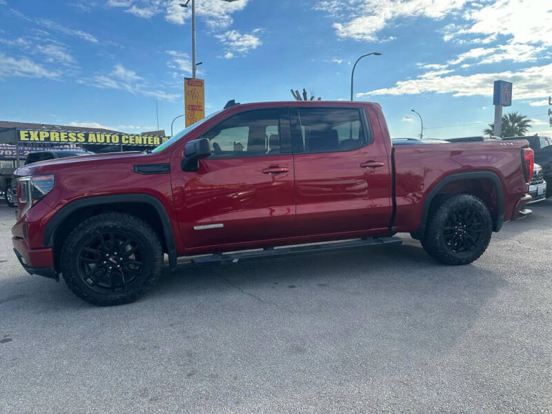 2022 GMC Sierra 1500