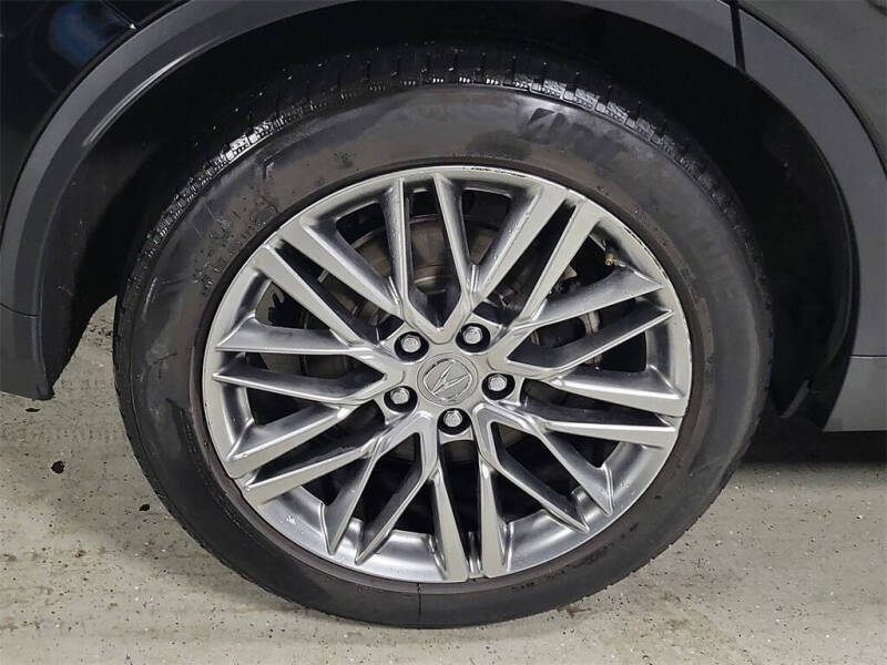 2023 Acura MDX SH-AWD w/Advance