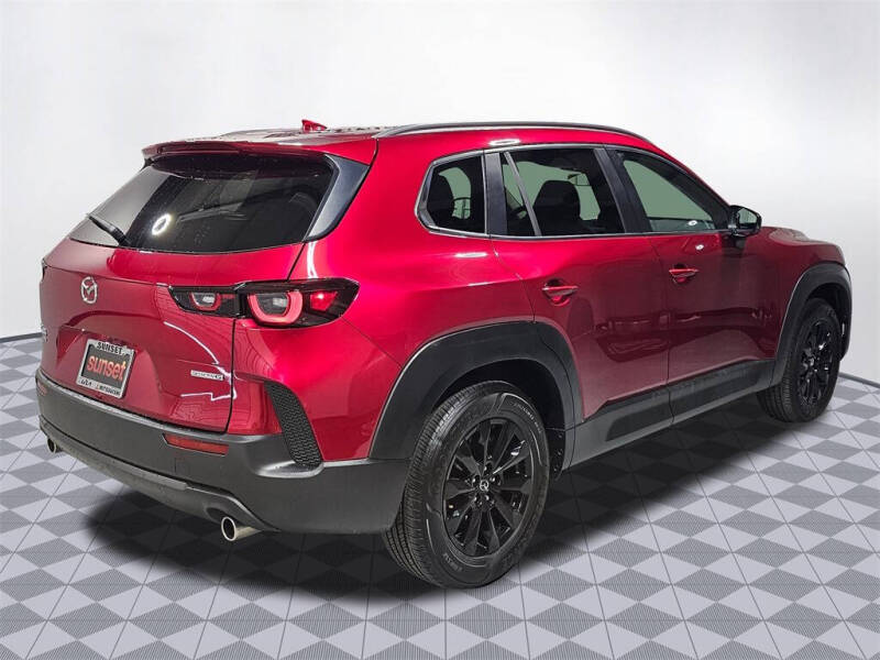 2024 Mazda CX-50 2.5 S Premium