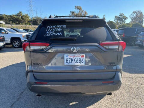 2021 Toyota RAV4 TRD Off-Road