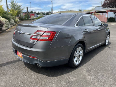 2014 Ford Taurus SEL
