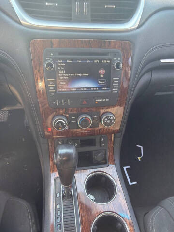 2013 Chevrolet Traverse LT