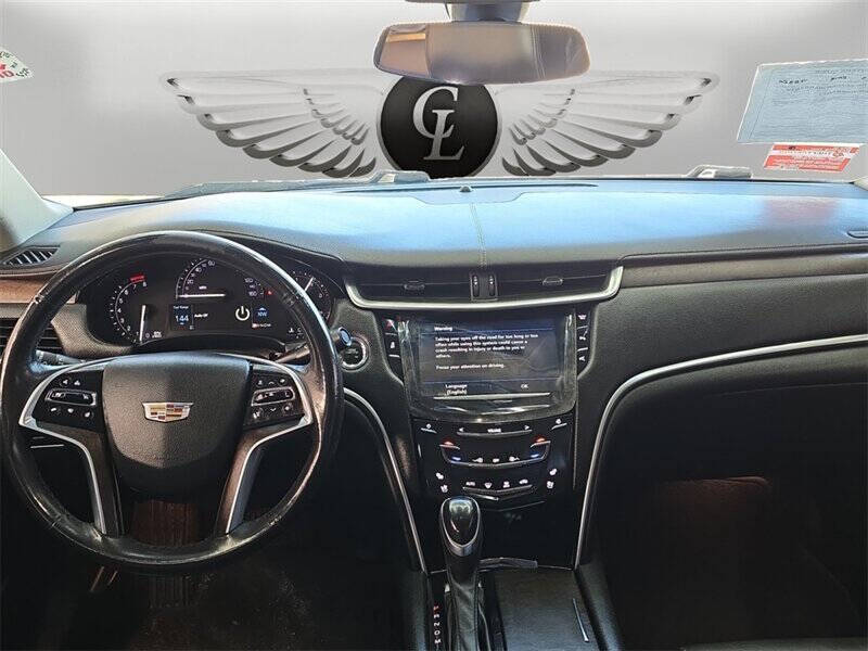 2019 Cadillac XTS Luxury