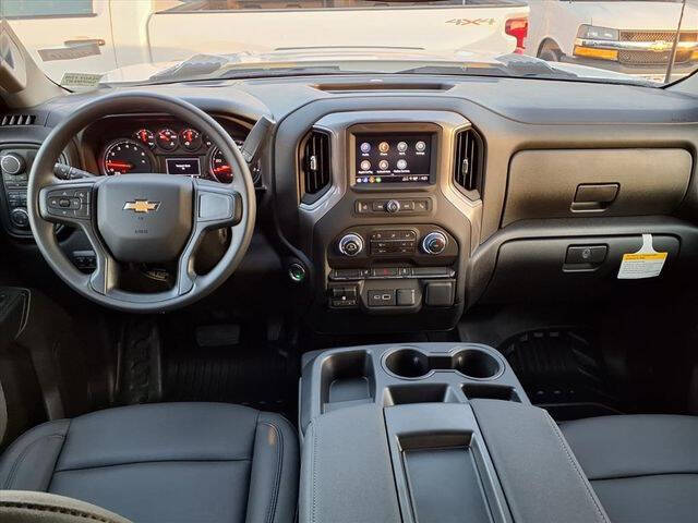 2026 Chevrolet Silverado 2500HD Work Truck