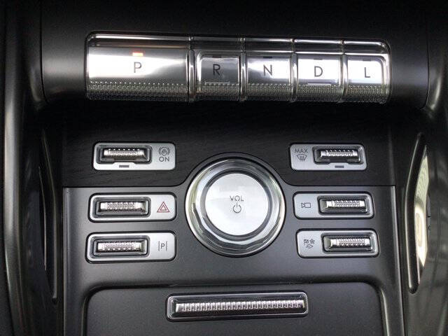 2026 Lincoln Nautilus Hybrid Reserve