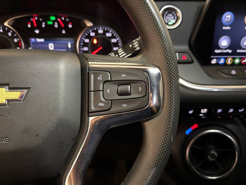 2022 Chevrolet Blazer LT