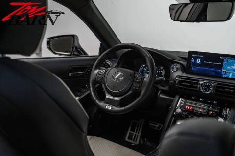 2023 Lexus IS 350 F SPORT