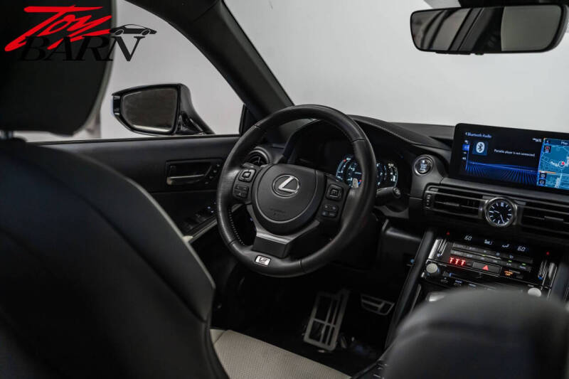 2023 Lexus IS 350 F SPORT