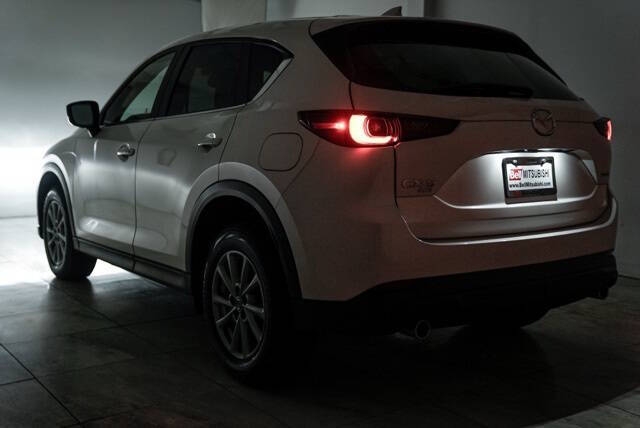 2023 Mazda CX-5 2.5 S Preferred