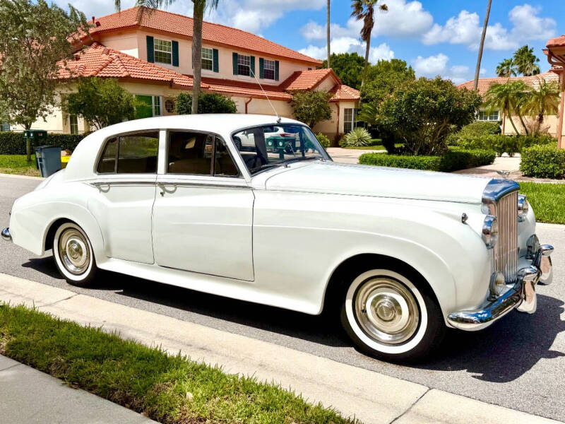 1957 Bentley S1 Continental