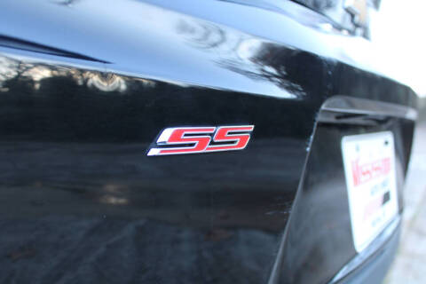 2017 Chevrolet Camaro SS