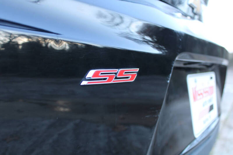 2017 Chevrolet Camaro SS