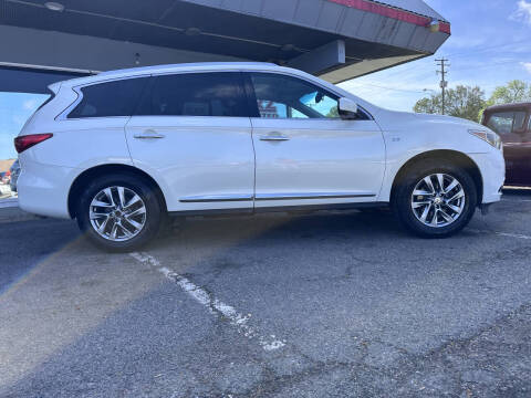 2015 Infiniti QX60