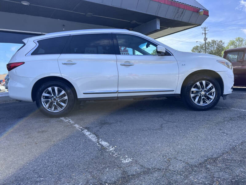 2015 Infiniti QX60