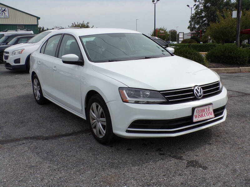 2017 Volkswagen Jetta 1.4T S