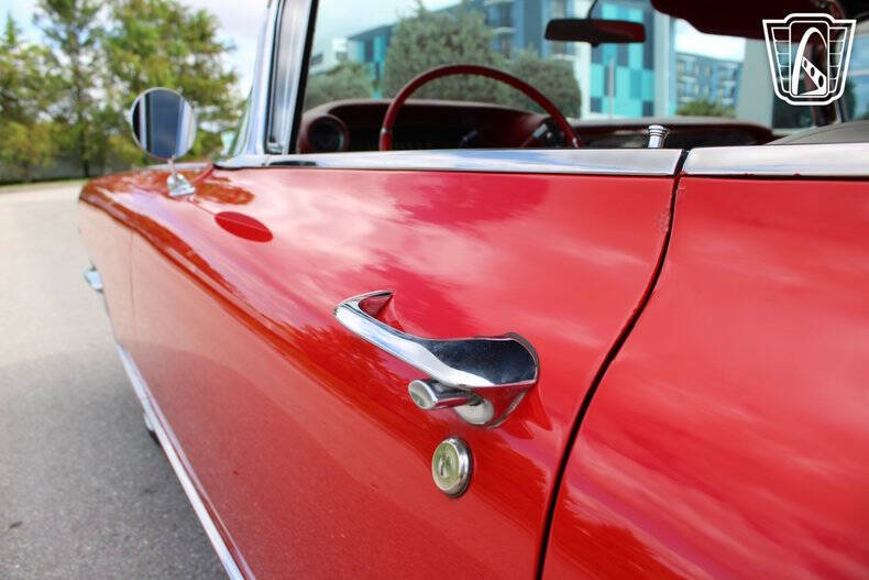 1960 Cadillac Series 62