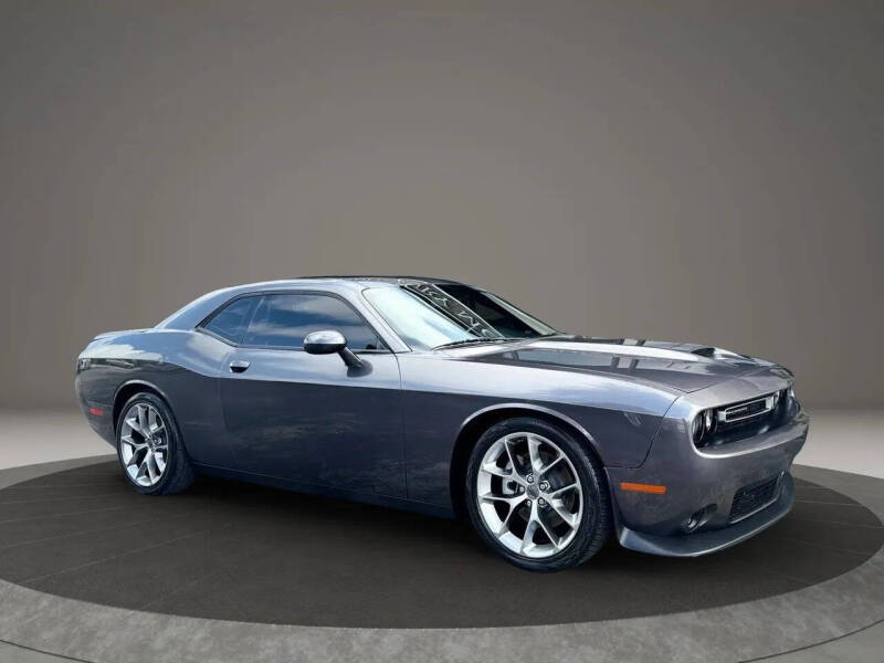 2021 Dodge Challenger GT