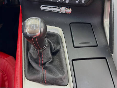 2017 Chevrolet Corvette Grand Sport