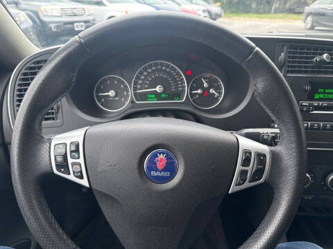 2011 Saab 9-3 SportCombi