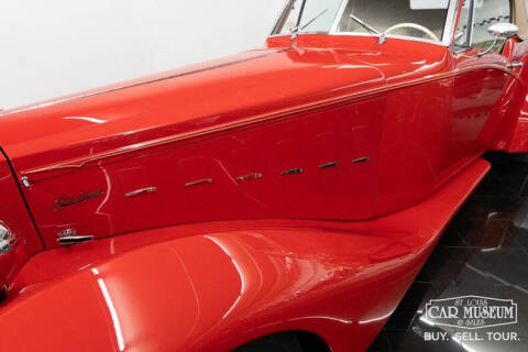 1934 Packard Twelve