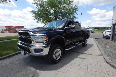 2021 RAM 2500 Tradesman