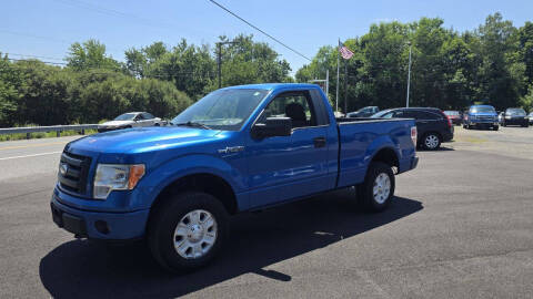 2009 Ford F-150 XLT