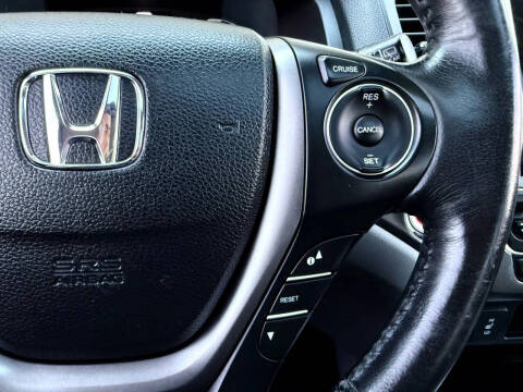 2018 Honda Pilot EX-L