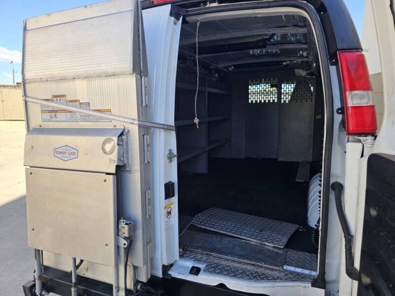 2021 Chevrolet Express 3500
