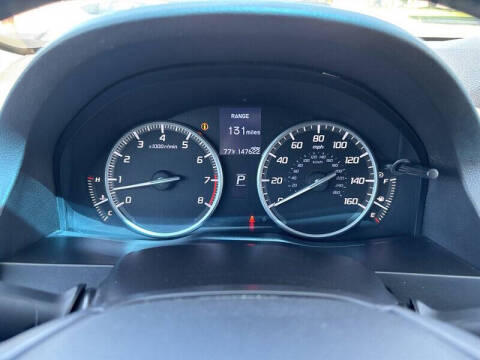 2013 Acura RDX w/Tech