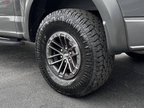 2020 Ford F-150 Raptor