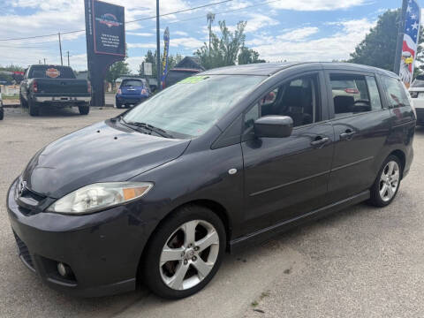 2006 Mazda MAZDA5 Sport