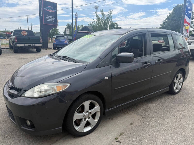 2006 Mazda MAZDA5 Sport