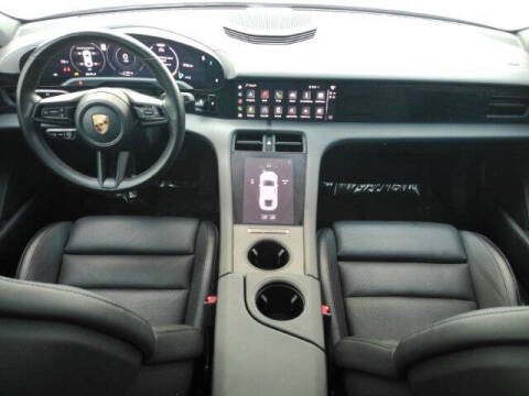 2022 Porsche Taycan