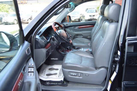 2008 Lexus GX 470