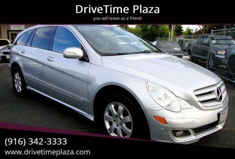 2007 Mercedes-Benz R-Class R 320 CDI