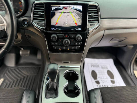 2020 Jeep Grand Cherokee Altitude