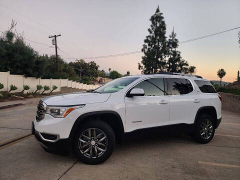 2017 GMC Acadia SLT-1