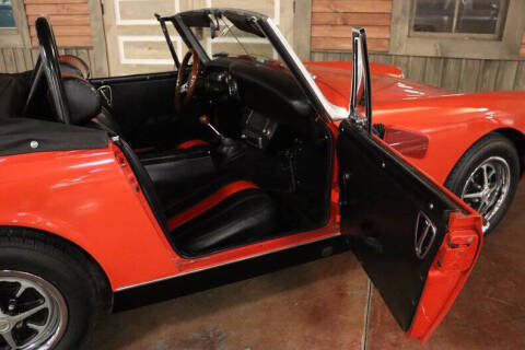 1973 MG Midget