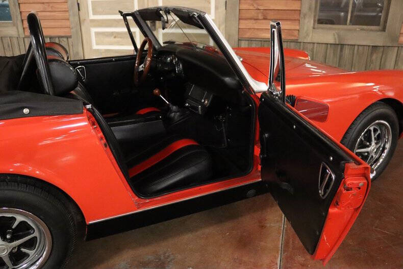 1973 MG Midget