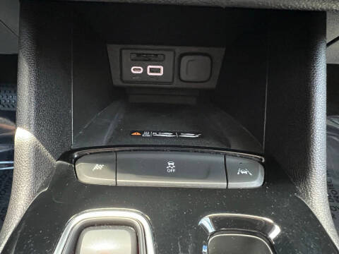 2022 Chevrolet Bolt EUV Premier
