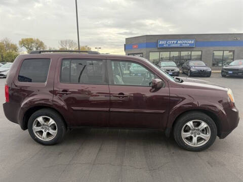 2014 Honda Pilot EX-L