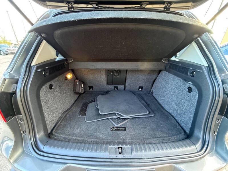 2014 Volkswagen Tiguan S 4Motion