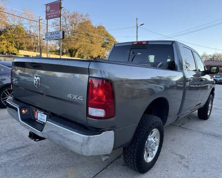 2013 RAM 2500 Big Horn