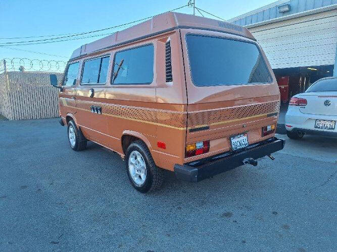 1983 Volkswagen Vanagon