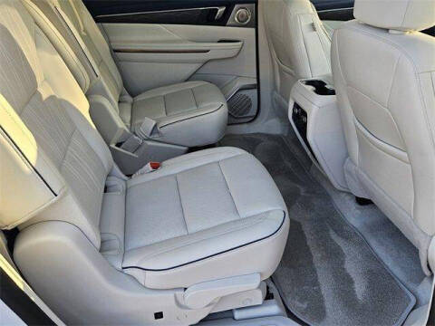 2025 Buick Enclave Avenir